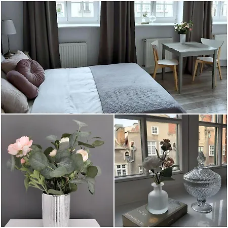 Be In Gdansk Apartments - Studio Mariacka - Old Town Exterior photo